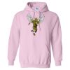 Heavy Blend Hooded Sweatshirt Thumbnail