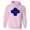 Heavy Blend Hooded Sweatshirt Thumbnail