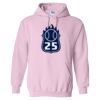 Heavy Blend Hooded Sweatshirt Thumbnail