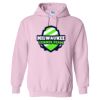 Heavy Blend Hooded Sweatshirt Thumbnail