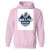 Heavy Blend Hooded Sweatshirt Thumbnail