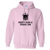 Heavy Blend Hooded Sweatshirt Thumbnail