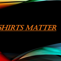 T-SHIRTS MATTER Thumbnail
